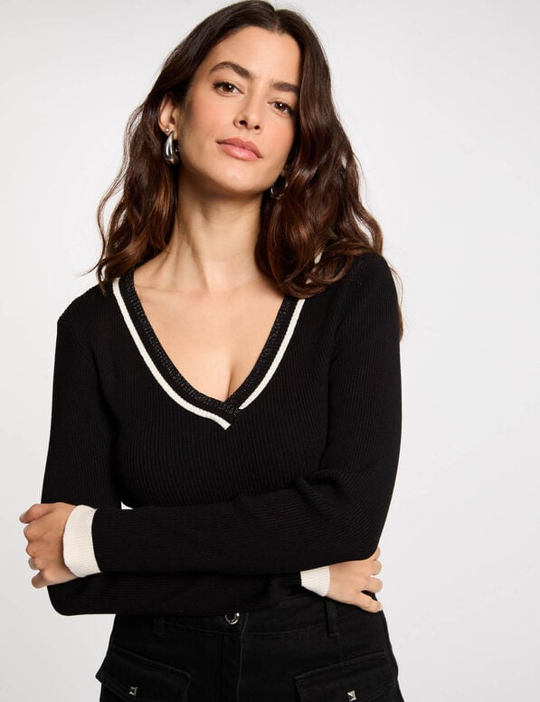 JERSEY MUJER MORGAN 232-MGALA