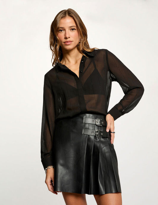 FALDA MUJER MORGAN 251-JPAT