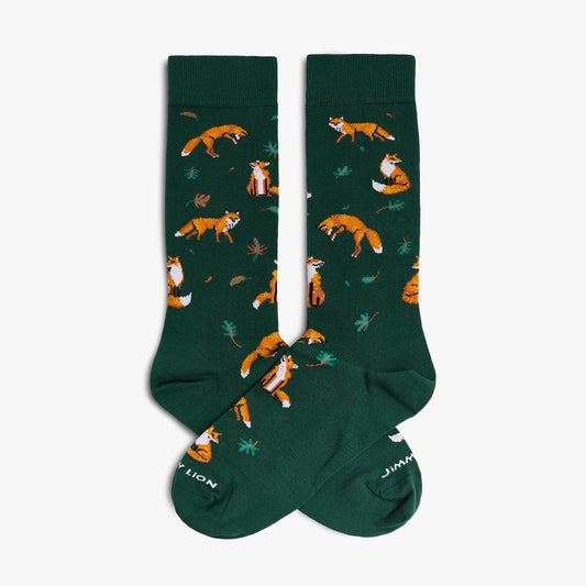 CALCETIN JIMMY LION DUSK FOX