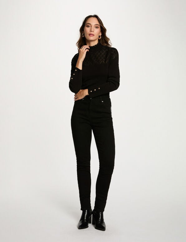 PANTALON MUJER MORGAN 252-PAVI