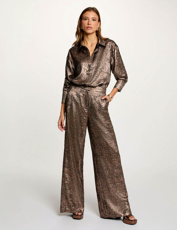 PANTALON MUJER MORGAN 252-PJENG.F