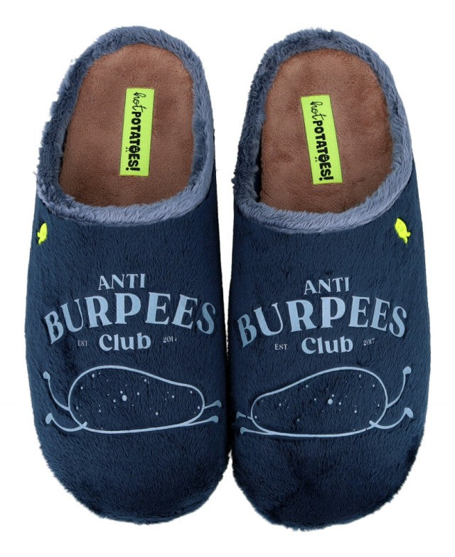 ZAPATILLAS CASA HOMBRE POTATOES 77023
