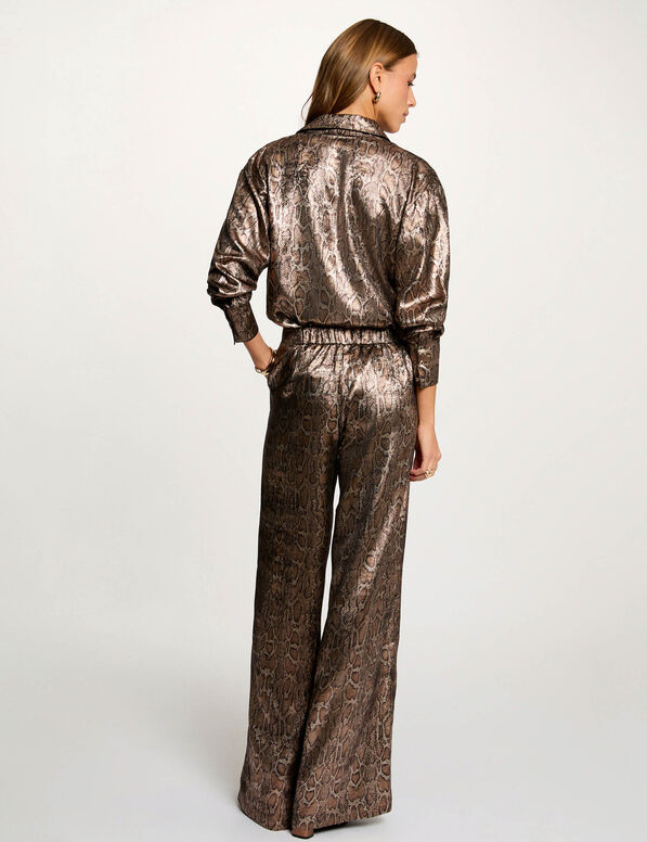CAMISA MUJER MORGAN 252-CEBIL.F