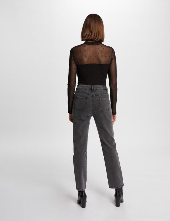 CAMISETA MUJER MORGAN 242-TNIGHT