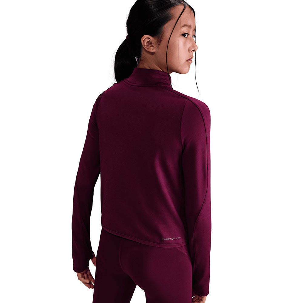 CAMISETA MANGA LARGA KIDS NIKE PRO OLDER KIDS HV0296