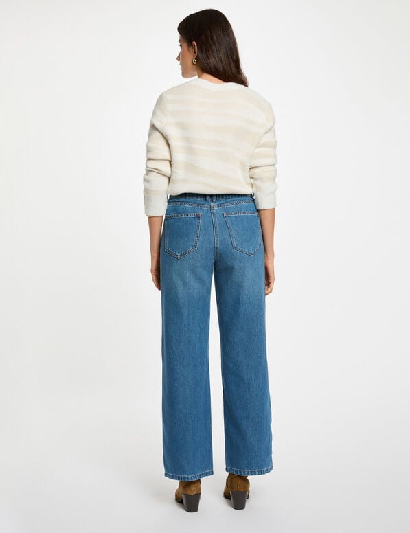 JERSEY MUJER MORGAN 252-MTIGRA