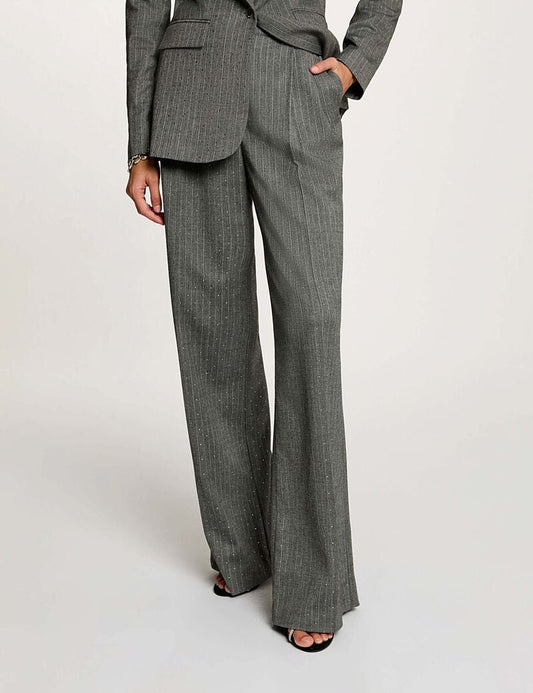 PANTALON MUJER MORGAN 252-PVEPER.F