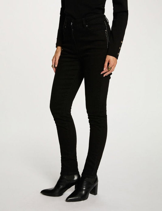 PANTALON MUJER MORGAN 252-PAVI