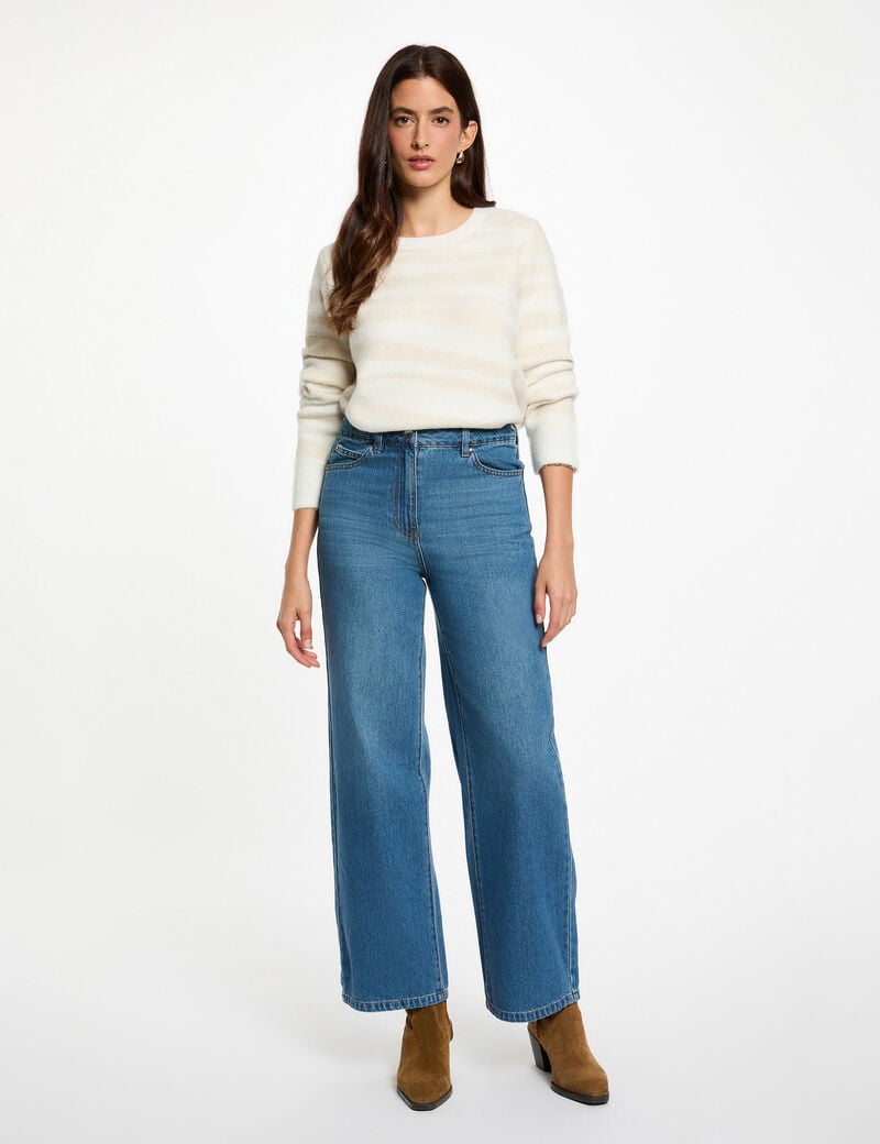 JERSEY MUJER MORGAN 252-MTIGRA