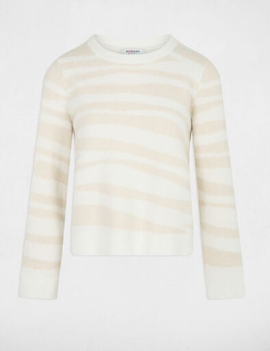 JERSEY MUJER MORGAN 252-MTIGRA