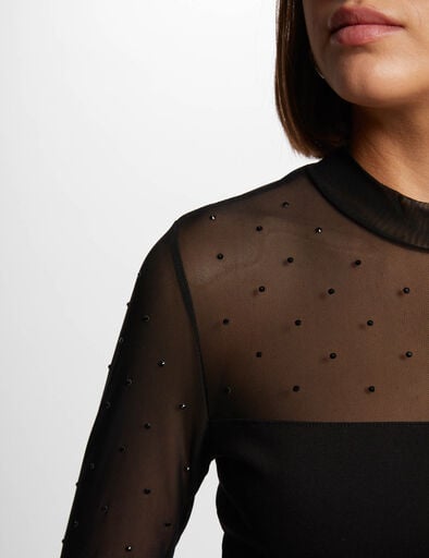 CAMISETA MUJER MORGAN 242-TNIGHT