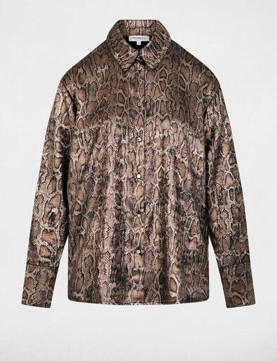 CAMISA MUJER MORGAN 252-CEBIL.F