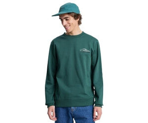 SUDADERA HOMBRE QUICKSILVER EQYFT05185