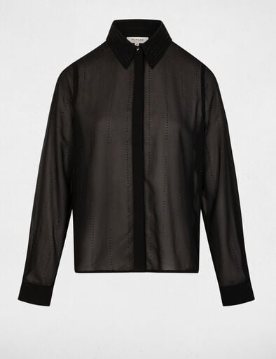 CAMISA RECTA MUJER MORGAN 252-CIMARO