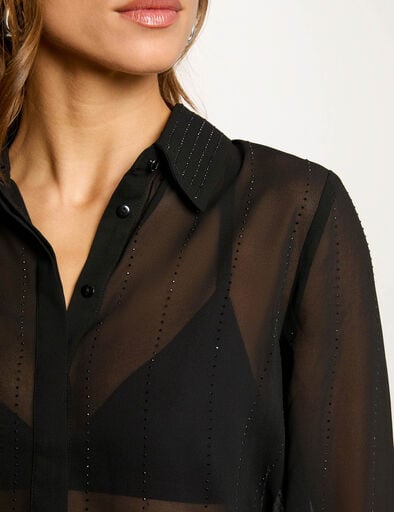 CAMISA RECTA MUJER MORGAN 252-CIMARO