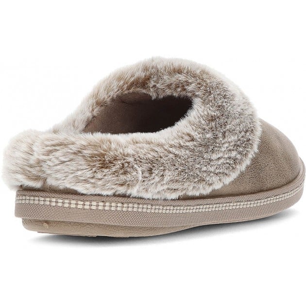 PANTUFLAS SKECHERS 167625