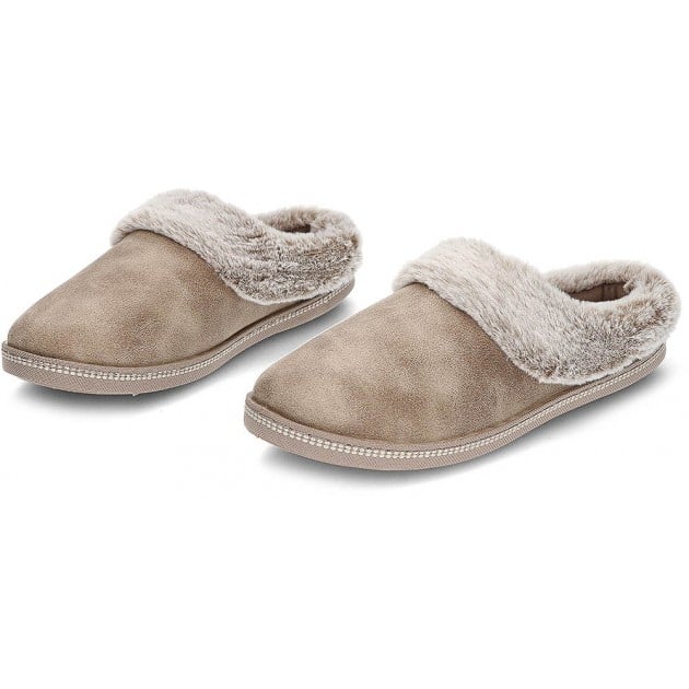 PANTUFLAS SKECHERS 167625
