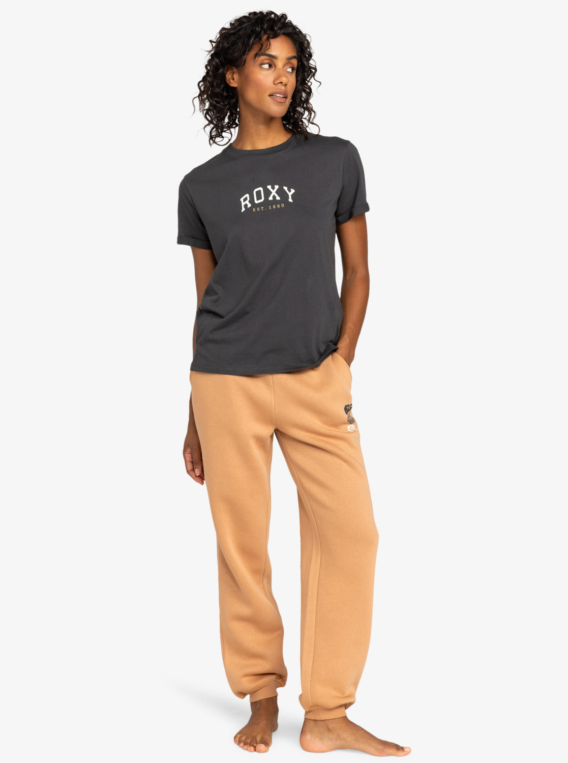 PANTALONES CHANDAL MUJER ROXY ERJFB03449