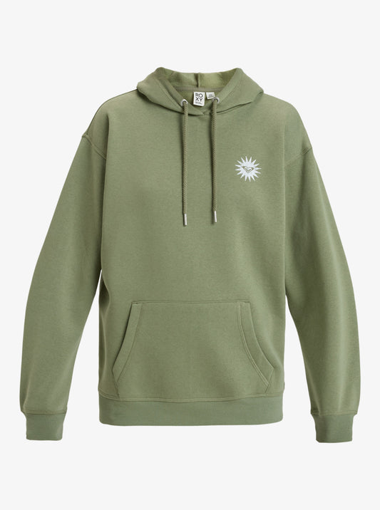 SUDADERA ROXY MUJER