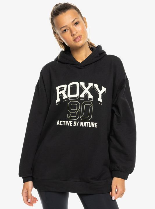 SUDADERA ROXY MUJER ESSENTIAL ENERGY ERJFT04862