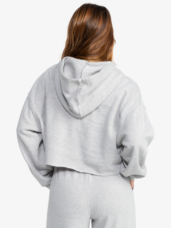 SUDADERA ROXY MUJER ERJFT04904