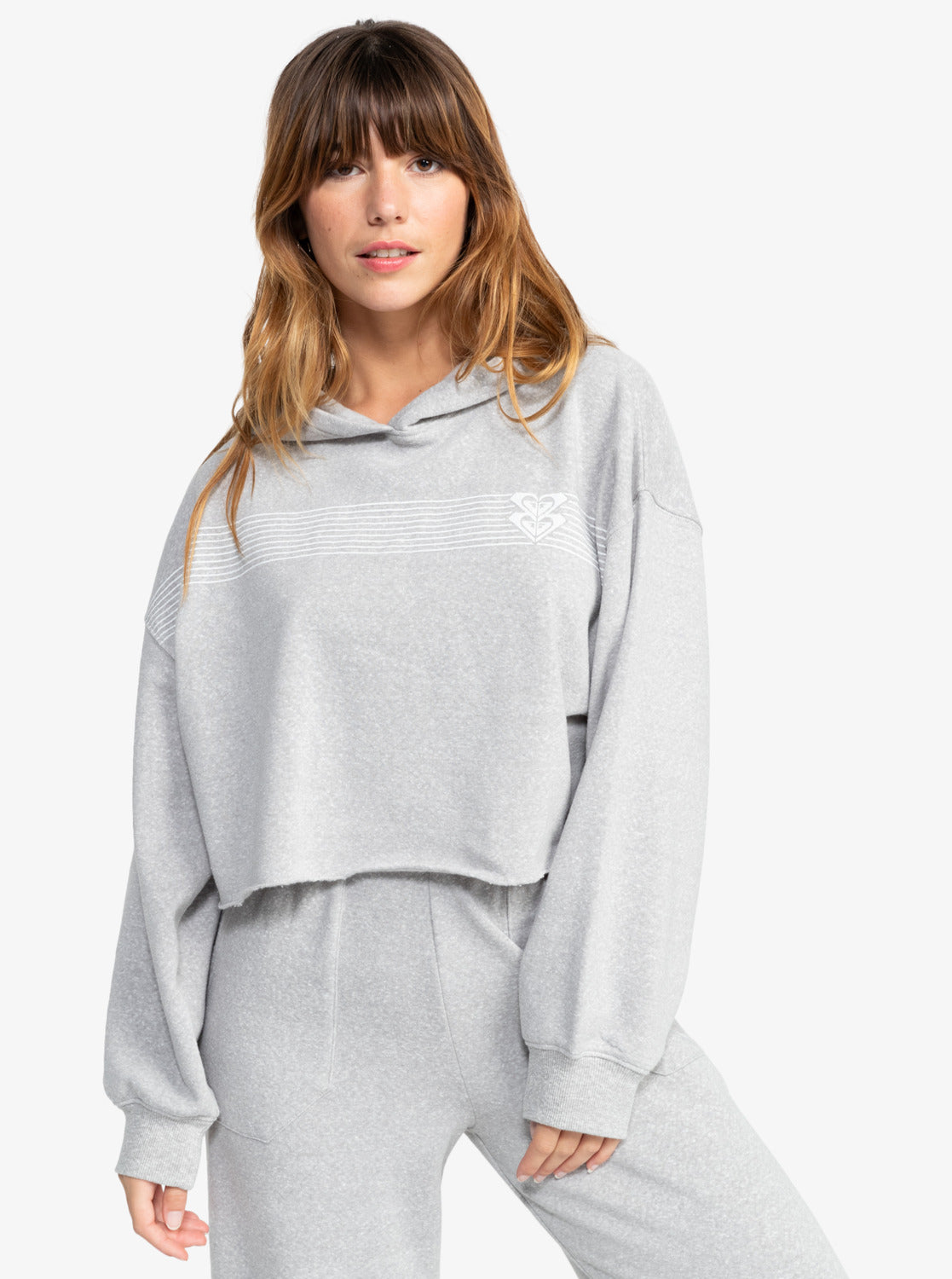SUDADERA ROXY MUJER ERJFT04904