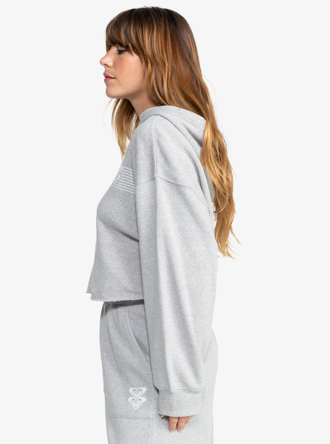 SUDADERA ROXY MUJER ERJFT04904