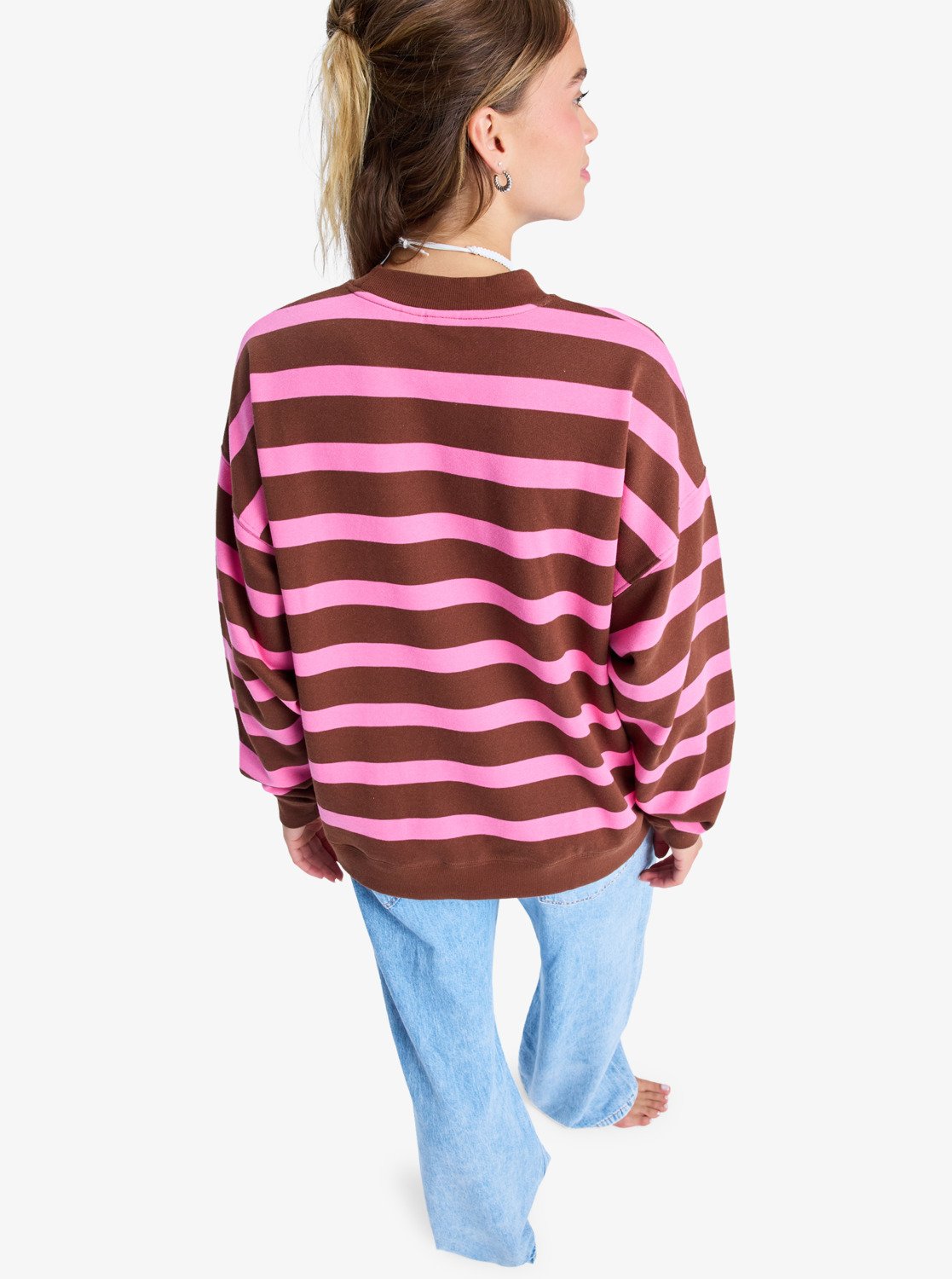 SUDADERA ROXY NIÑA ERJFT05004
