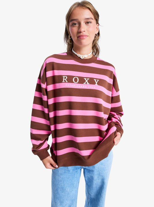 SUDADERA ROXY NIÑA ERJFT05004