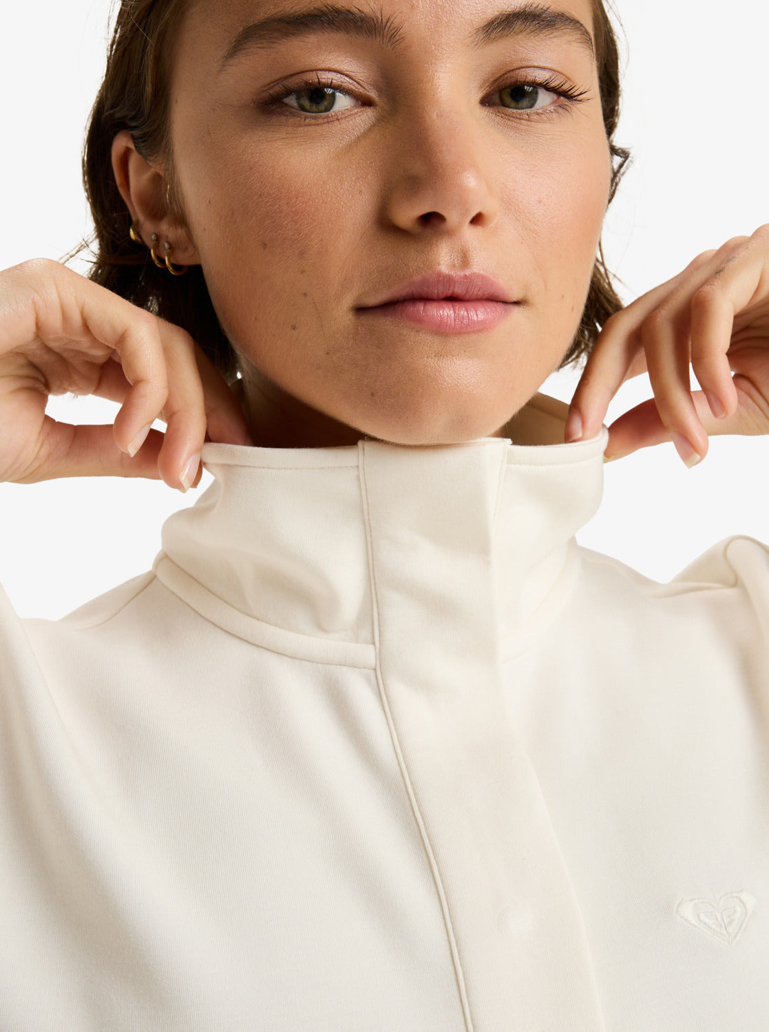 SUDADERA MUJER ROXY ERJFT05012