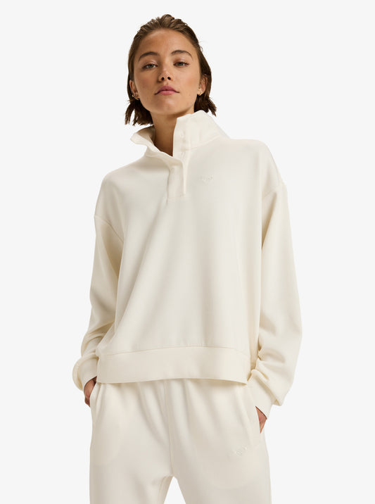 SUDADERA MUJER ROXY ERJFT05012