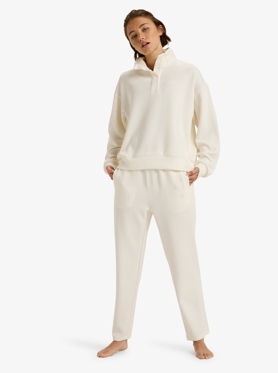 SUDADERA MUJER ROXY ERJFT05012