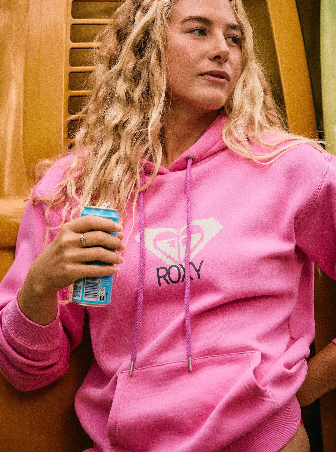 SUDADERA MUJER ROXY SURF STOKED ERJFT05020