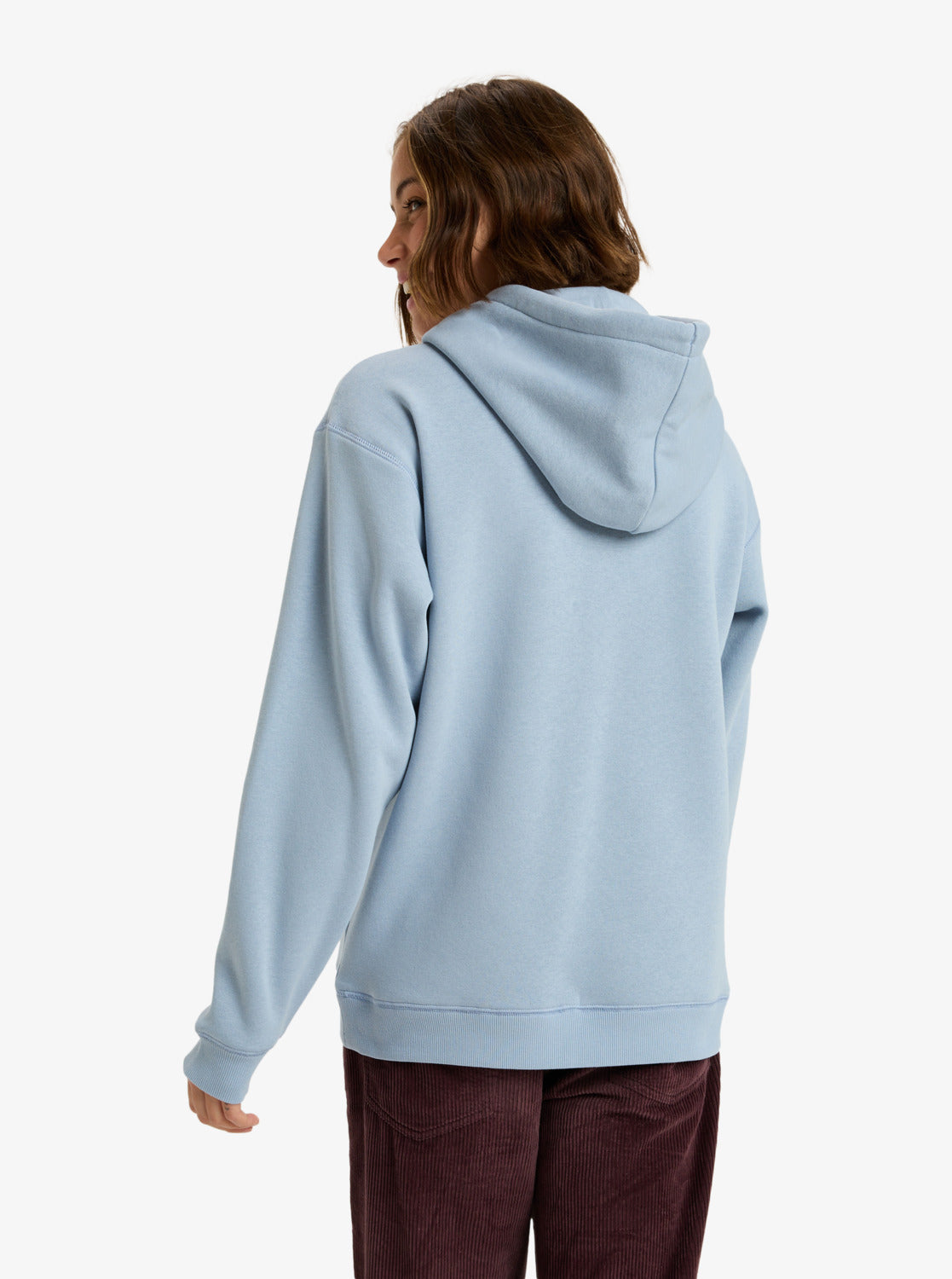 SUDADERA ROXY MUJER ERJFT05020