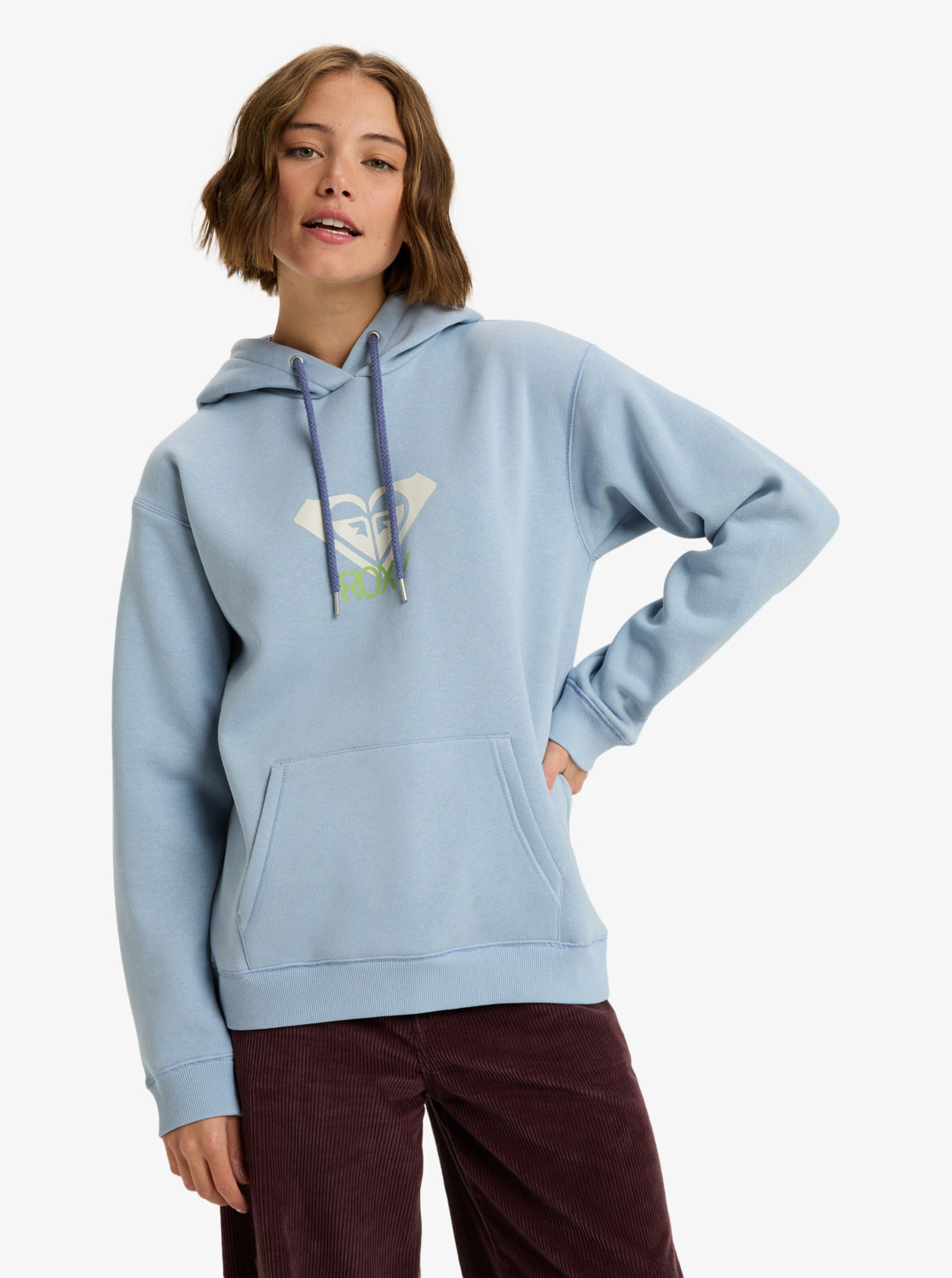 SUDADERA ROXY MUJER ERJFT05020