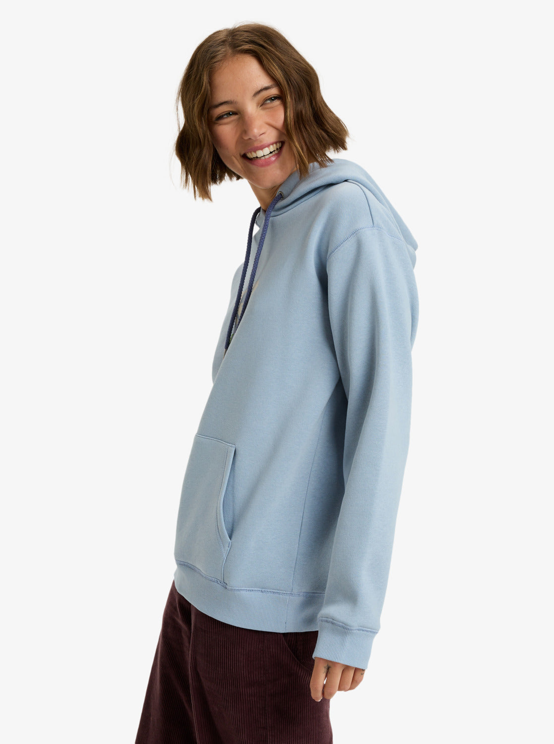 SUDADERA ROXY MUJER ERJFT05020