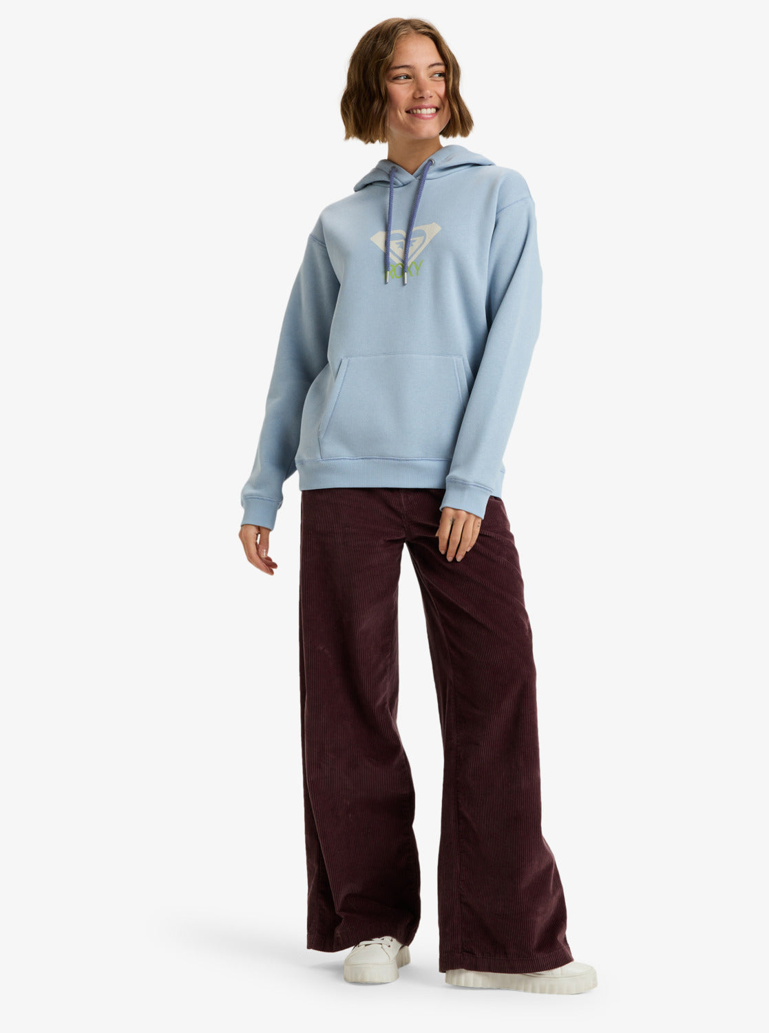 SUDADERA ROXY MUJER ERJFT05020