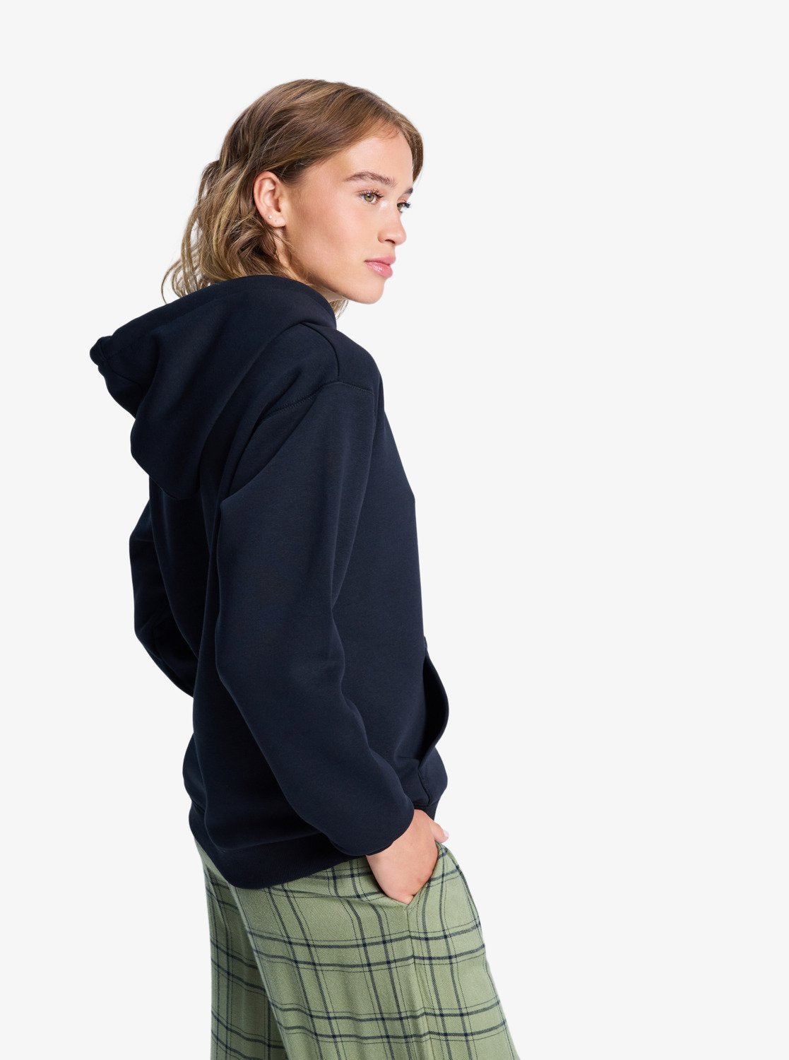 SUDADERA ROXY MUJER ERJFT05020