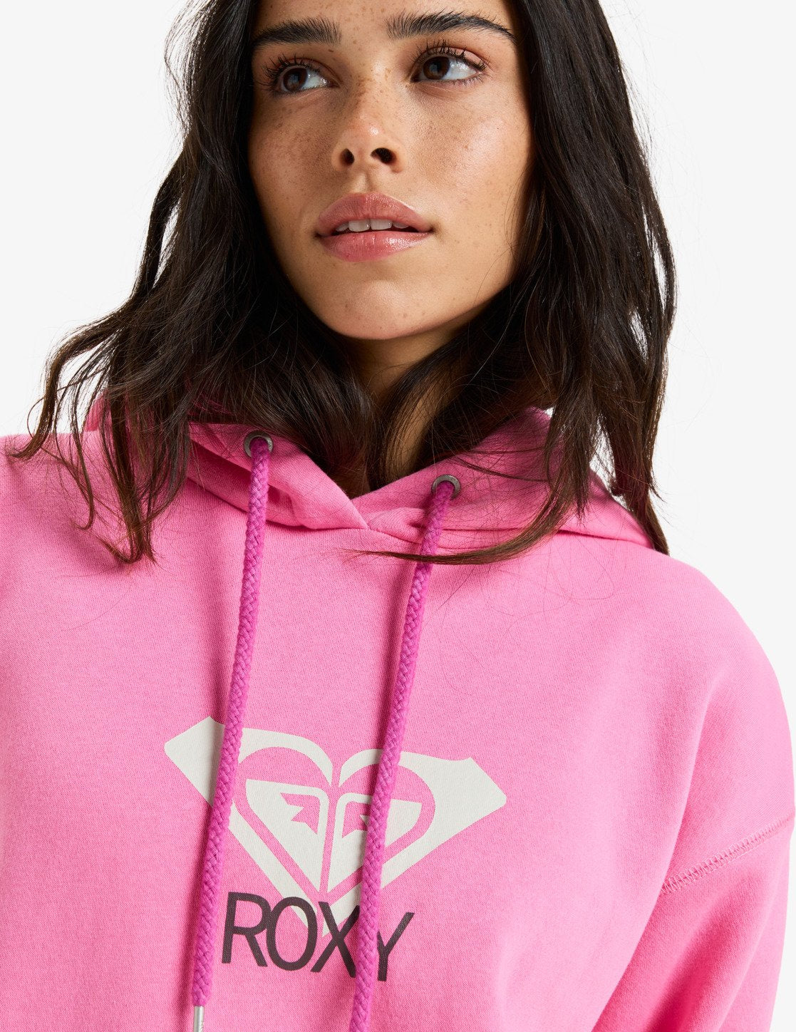 SUDADERA MUJER ROXY SURF STOKED ERJFT05020