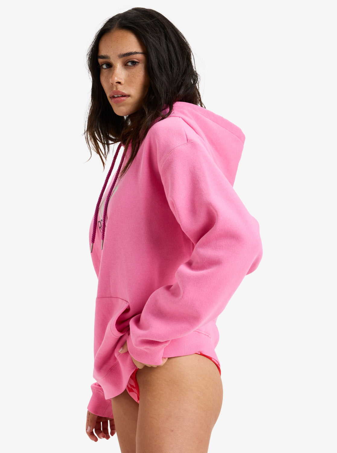 SUDADERA MUJER ROXY SURF STOKED ERJFT05020