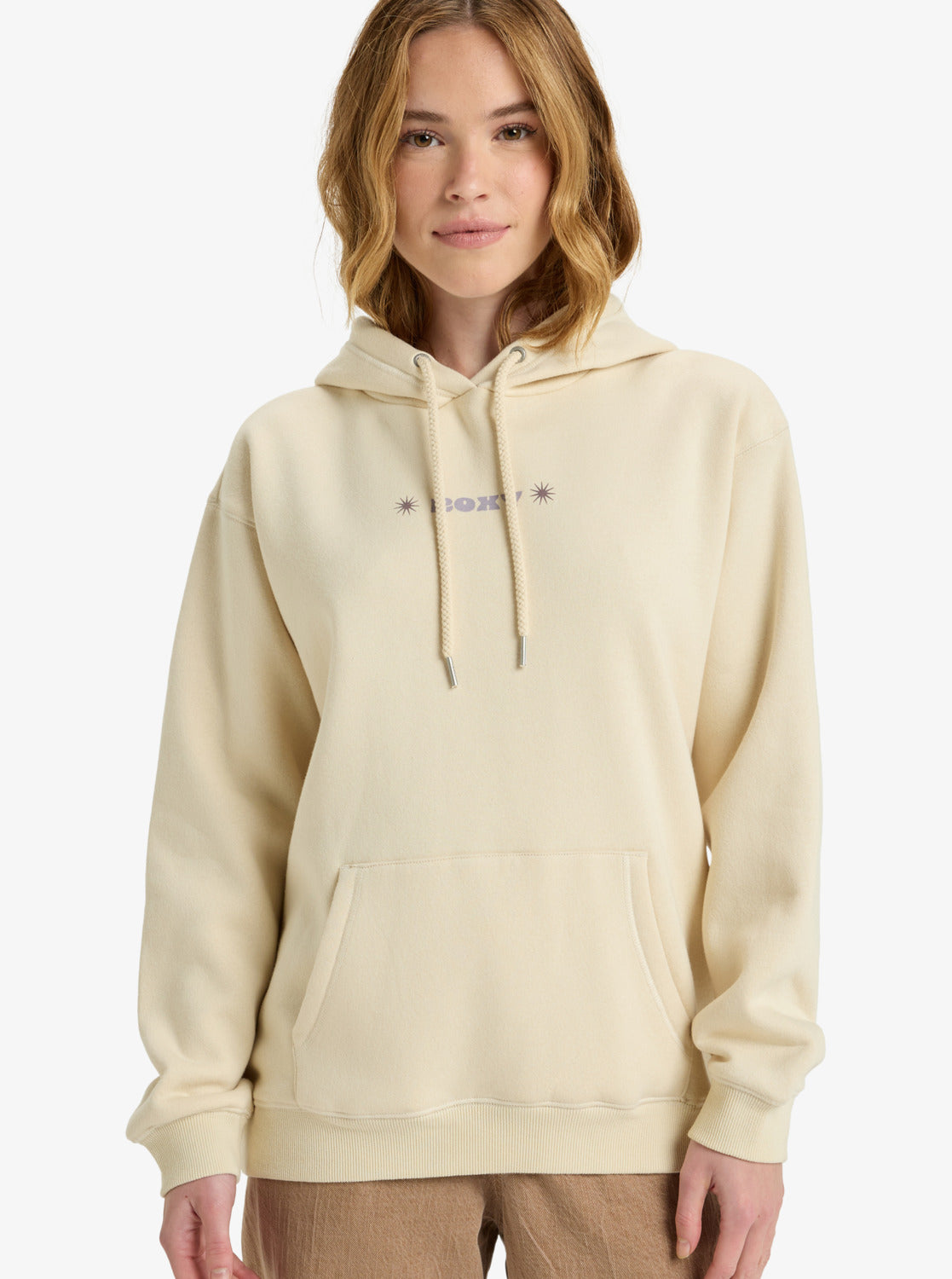 SUDADERA ROXY MUJER ERJFT05021