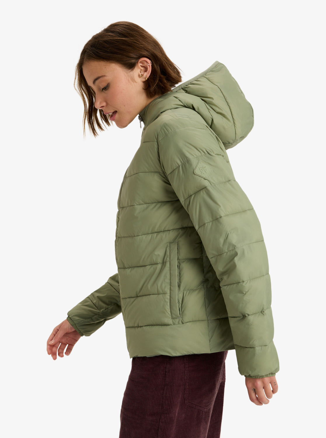 CHAQUETA MUJER ROXY ERJJK03691