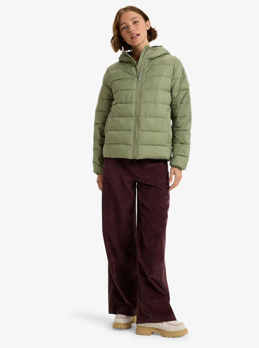 CHAQUETA MUJER ROXY ERJJK03691