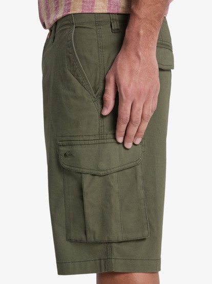 BERMUDA HOMBRE CARGO QUIKSILVER EQYWS03912
