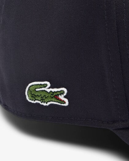 GORRA UNISEX LACOSTE BÉISBOL RK0342