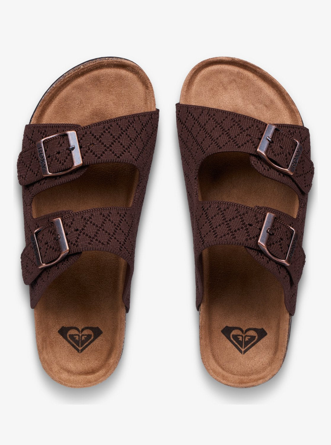 SANDALIAS MUJER MANNAE BUCKLE ROXY ERJL100084