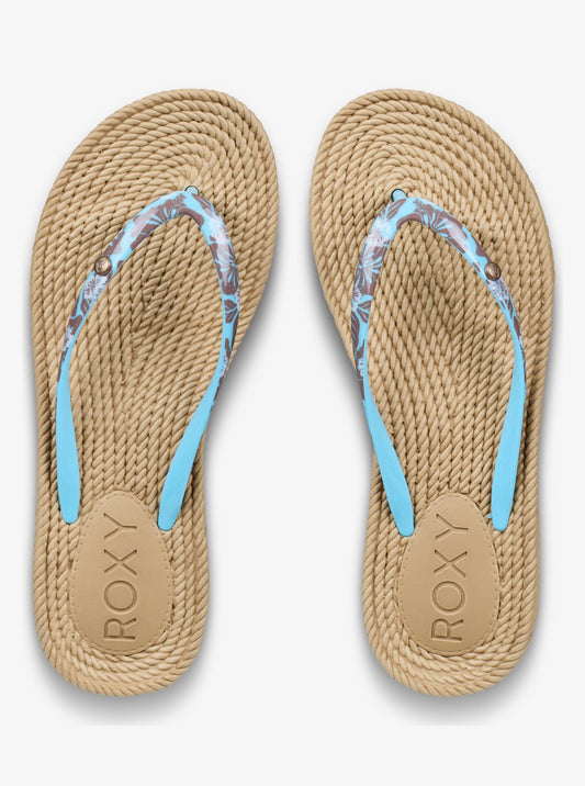 SANDALIAS MUJER ROXY SOUTH BEACH ERJL100090