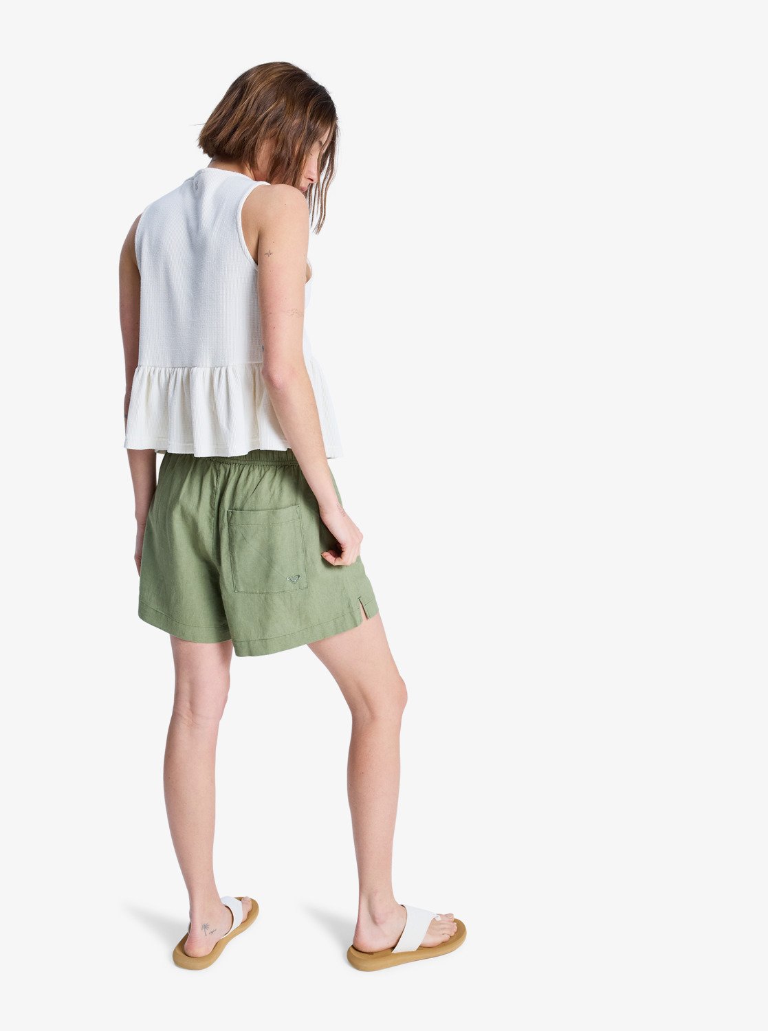 SHORT MUJER LEKEITIO BREAK ROXY ERJNS03490