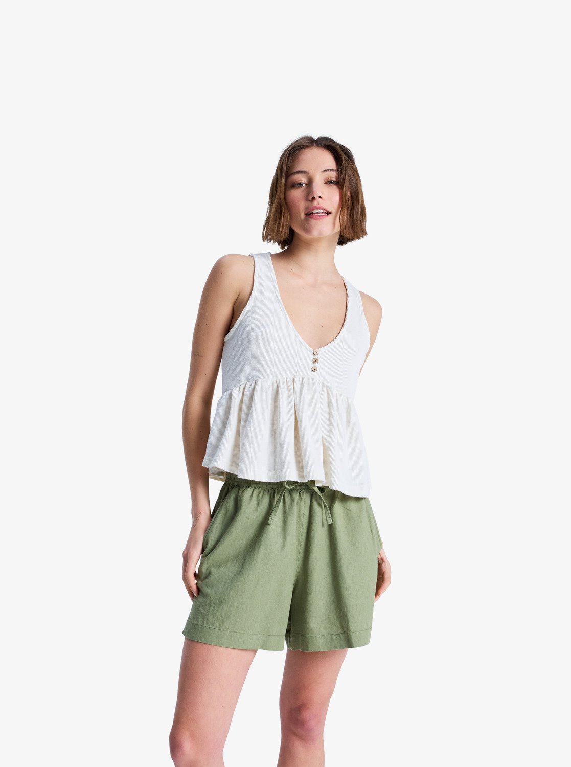 SHORT MUJER LEKEITIO BREAK ROXY ERJNS03490