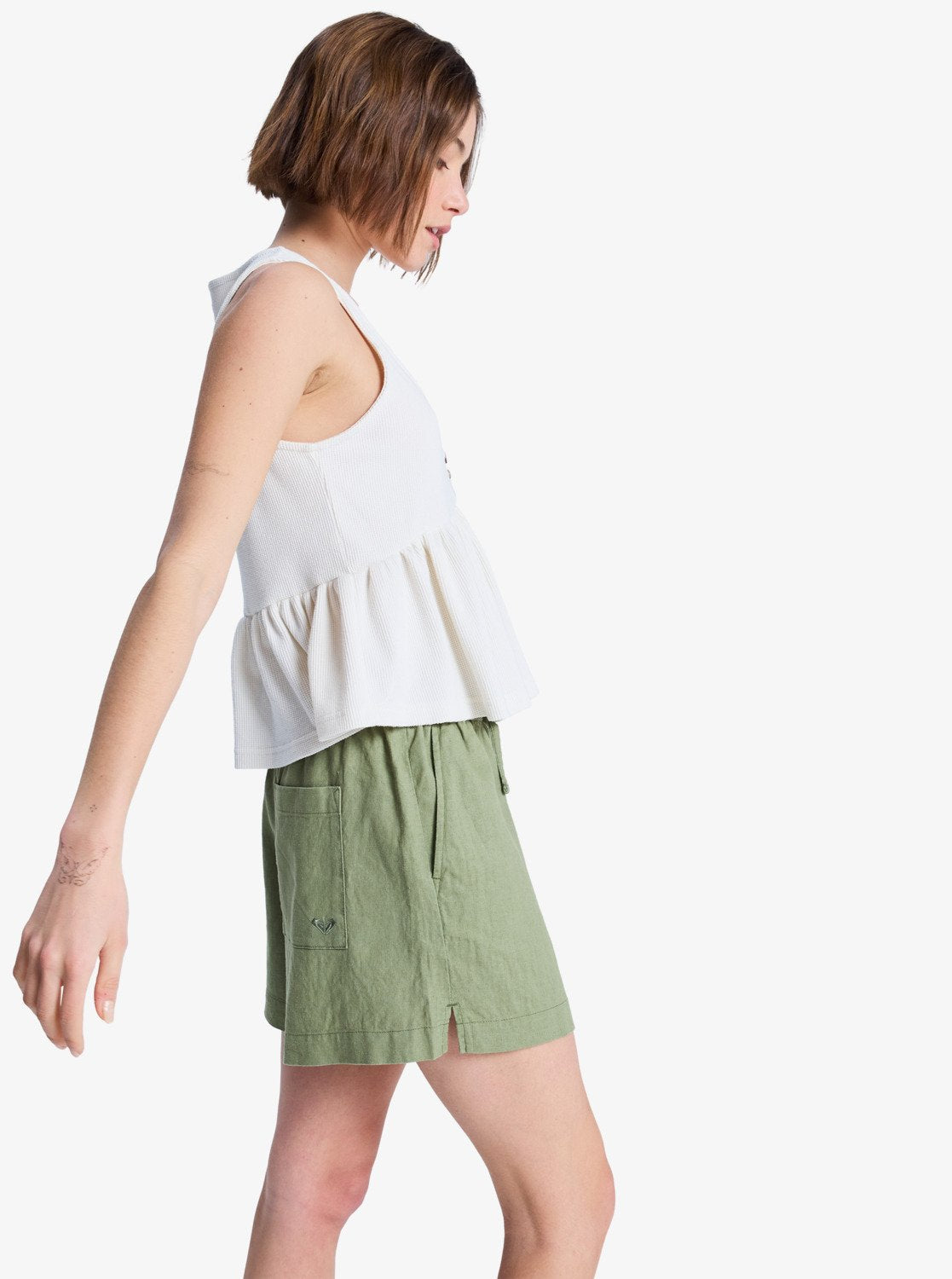 SHORT MUJER LEKEITIO BREAK ROXY ERJNS03490